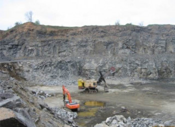 Продажа карьера в Коростышеве